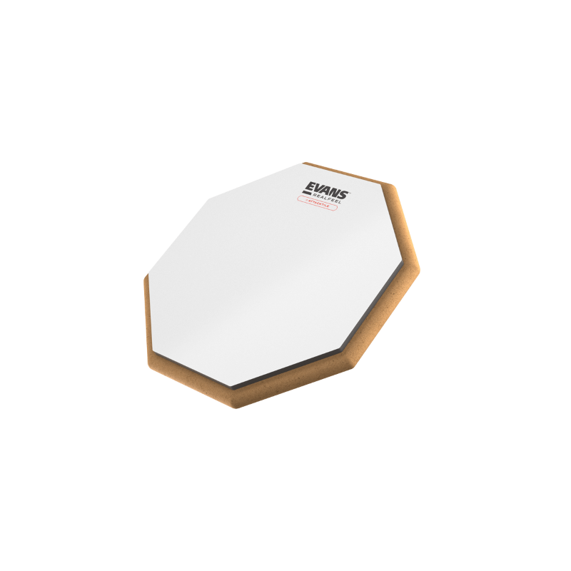 Pad D'entrainement EVANS 10" RF10G-AT - Macca Music