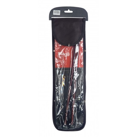 Paire De Mailloches STAGG SMX-WR1 - Macca Music