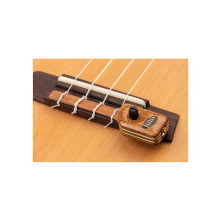 Micro Piezzo Pour Ukulélé KNA UK-2 - Macca Music