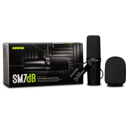 SHURE SM7DB