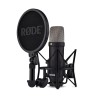 Micro Studio RODE NT1 Signature Black Bundle - Macca Music