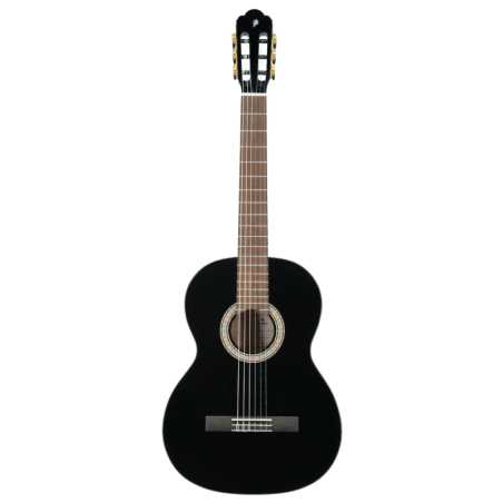 Guitare Classique 3/4 PRODIPE Primera 3/4 Black - Macca Music
