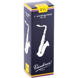 VANDOREN TRADITIONAL 3.5 SAX TENOR