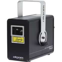 ALGAM LIGHTING SPECTRUM 1500 RGB+