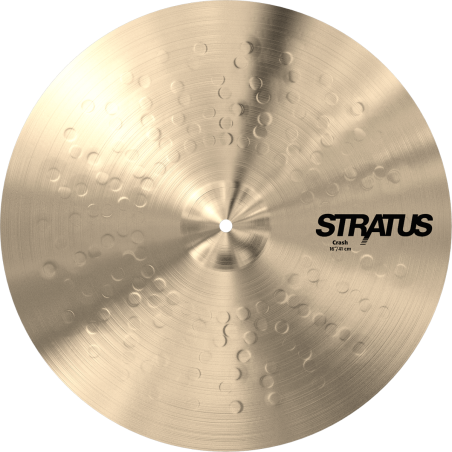 Cymbale Crash SABIAN Stratus S1606 - Macca Music
