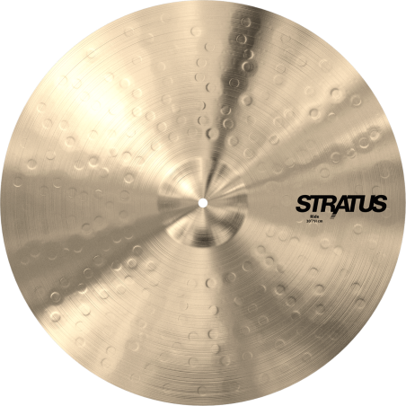 Cymbale Ride SABIAN Stratus S2012 - Macca Music