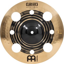 TRASH SPLASH MEINL 12 CLASSICS CUSTOM D