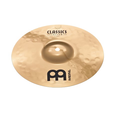 Cymbale MEINL Splash 12C Custom - Macca Music