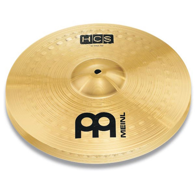 Cymbale MEINL Charleston HCS 14" - Macca Music