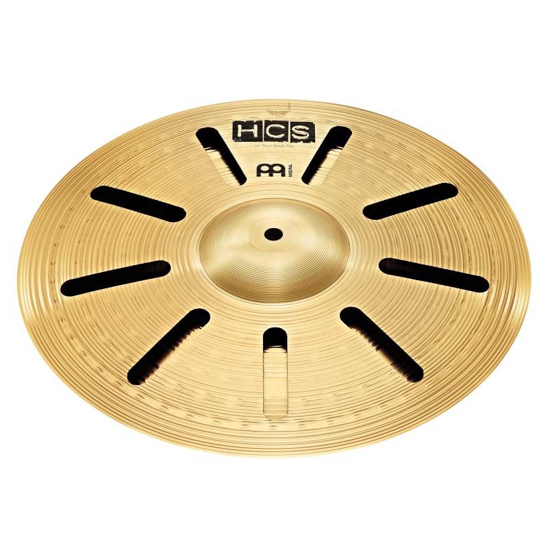 Cymbales MEINL Trash Stack MEINL HCS 14 - Macca Music