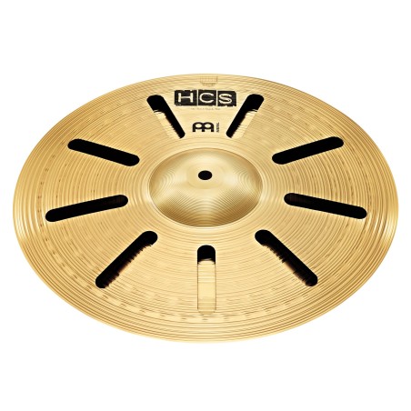 Cymbales MEINL Trash Stack MEINL HCS 14 - Macca Music