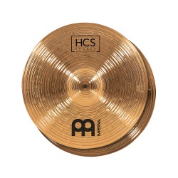 CHARLESTON MEINL 15 HCS BRONZE