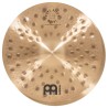 Cymbales MEINL Charleston Pure Alloy Extra Hammered 15" - Macca Music