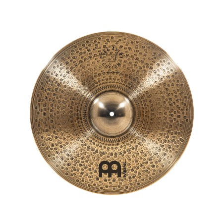 Cymbale MEINL Ride 20 Thin Pure Alloy Custom - Macca Music