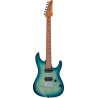 Guitare Electrique IBANEZ AZ24S1F-TXB - Macca Music