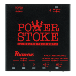 IBANEZ DC POWER SUPPLY