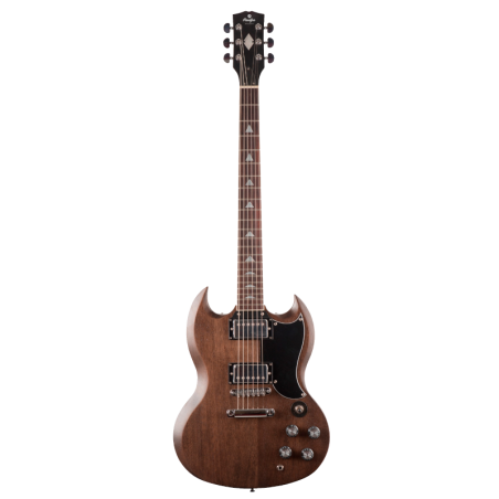 Guitare Electrique PRODIPE GS300 Brown - Macca Music