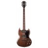 Guitare Electrique PRODIPE GS300 Brown - Macca Music