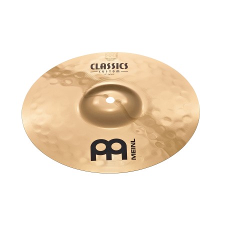 Cymbale MEINL Splash Classic Custom 10" - Macca Music