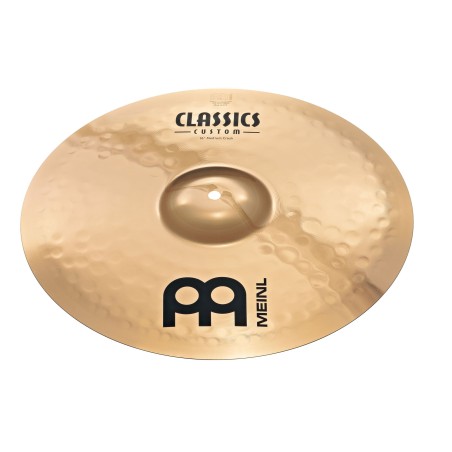 Cymbale MEINL Crash 16" Classic Custom Medium - Macca Music