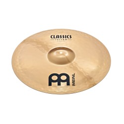 MEINL 20" RIDE CLASSIC CUSTOM MEDIUM