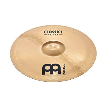 Cymbale MEINL 20" RIDE Classic Custom Medium - Macca Music