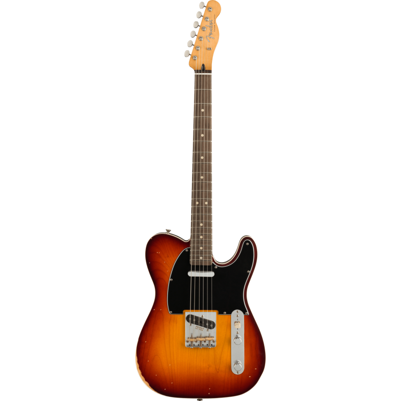 Guitare Electrique FENDER Telecaster Jason Isbell Signature - Macca Music
