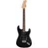 Guitare Electrique FENDER Sandard Stratocaster HSS LRL BPG BLK - Macca Music