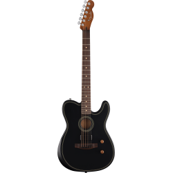 FENDER ACOUSTASONIC STANDARD TELE BLK