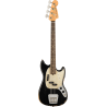 Basse Electrique FENDER Mustang JMJ RW BLK - Macca Music