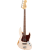 Basse Electrique FENDER Flea Jazz Bass RDWRN RW SHP - Macca Music