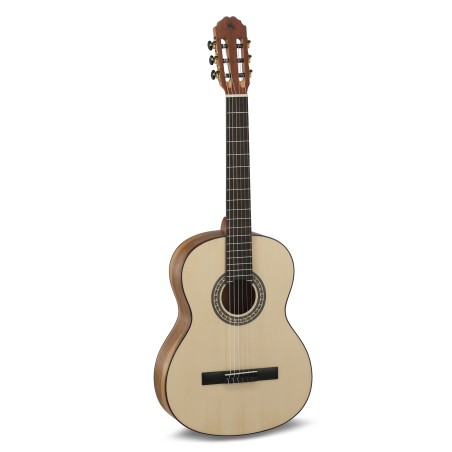 Guitare Classique CABALLERO Olive Fichte - Macca Music