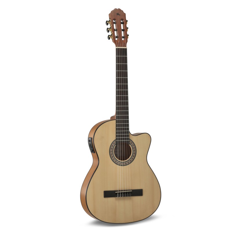 Guitare Flamenco CABALLERO CA-PM FE - Macca Music