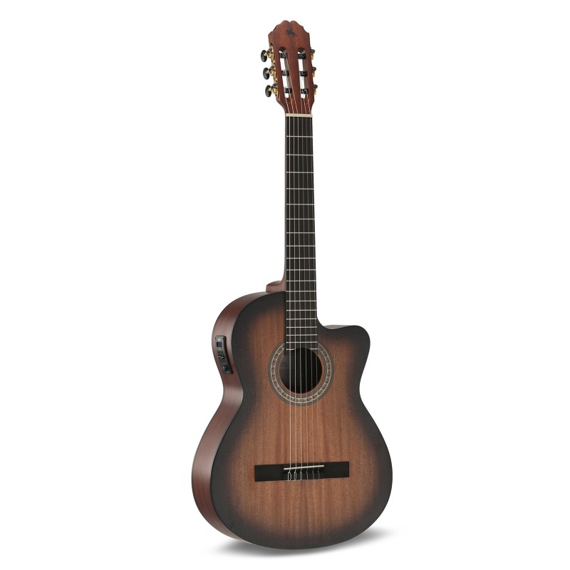 Guitare Electro-Classique CABALLEO CA-MM E - Macca Music