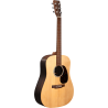 Guitare Acoustique MARTIN DX2E-BRAZ - Macca Music