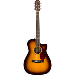 FENDER CC-140SCE CONCERT SB W/CASE WN