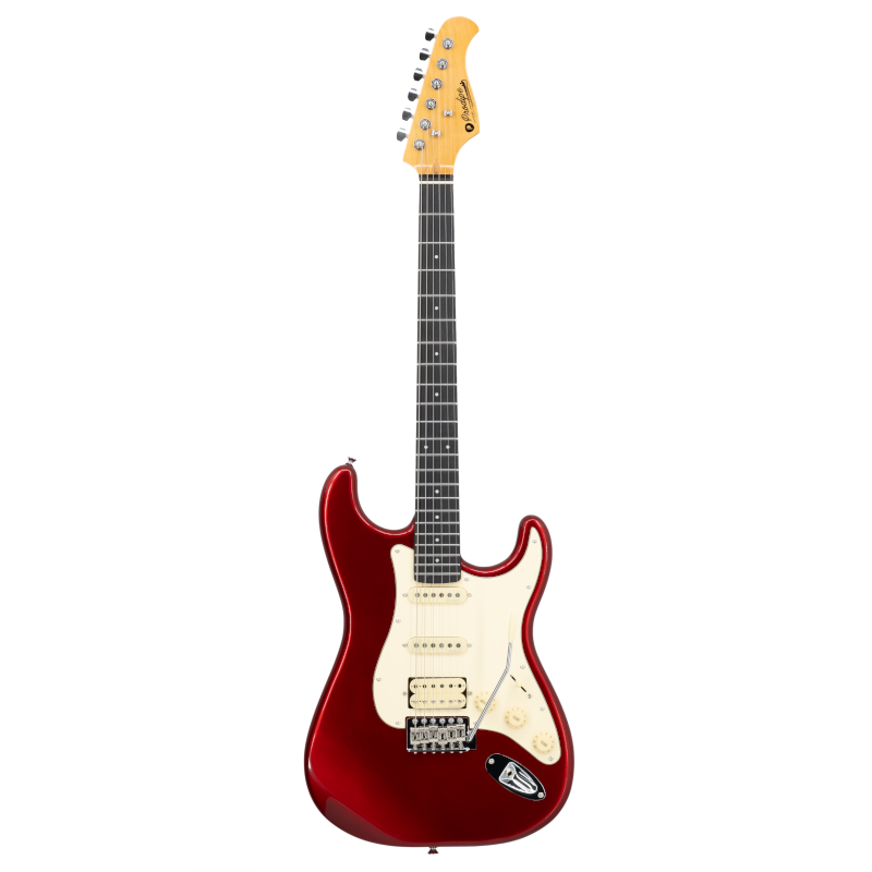 Guitare Electrique PRODIPE JMFST83RACAR - Macca Music