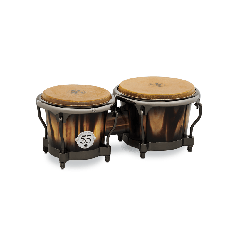LATIN PERCUSSION BONGO 55TH ANNIVERSARY