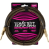 Câble Jack Instrument ERNIE BALL 6428 - Macca Music