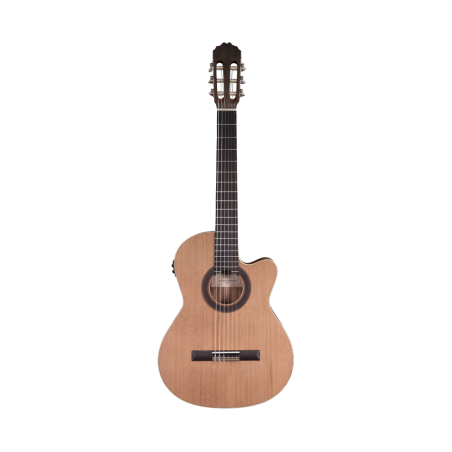 Guitare Electro-Classique PRODIPE Primera 4/4 - Macca Music