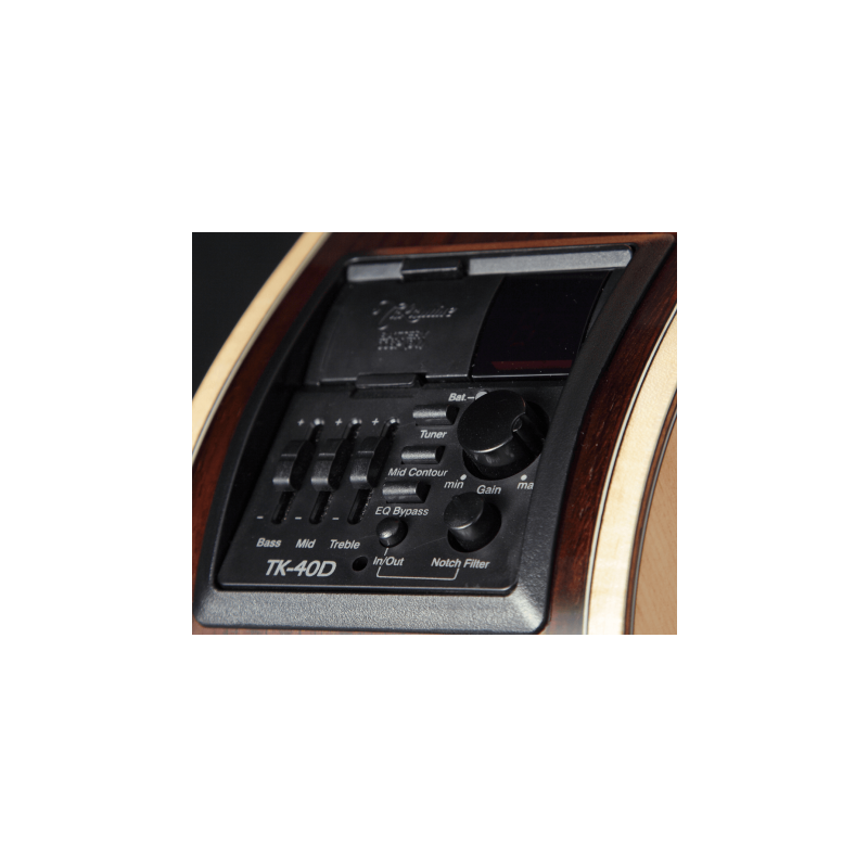 Guitare Electro Acoustique TAKAMINE GN71CENAT - MACCA MUSIC