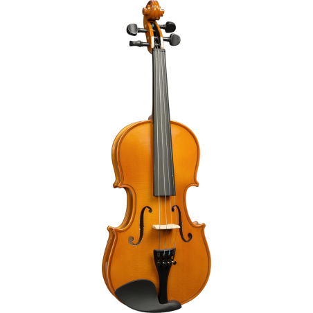 Violon Herald 3/4 Tout Massif En Etui - Macca Music