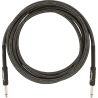 Câble Jack Instrument FENDER Tweed Gray - Macca Music