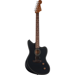 FENDER ACOUSTASONIC STD JAZZMASTER BLK