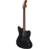 Guitare Hybride FENDER Standard Jazzmaster BLK - Macca Music