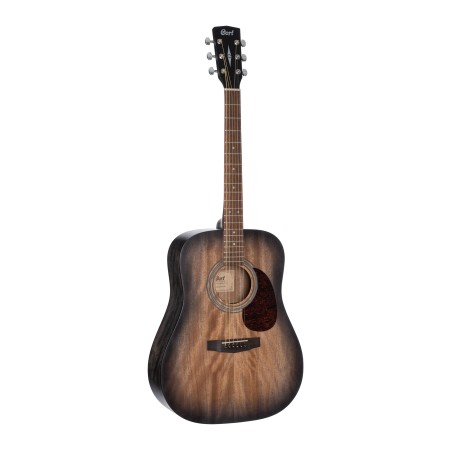 Guitare Folk CORT EARTH60M OPTB - Macca Music