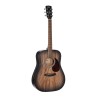 Guitare Folk CORT EARTH60M OPTB - Macca Music