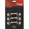 Mécaniques Pour Guitare Classique STAGG KG352 - Macca Music