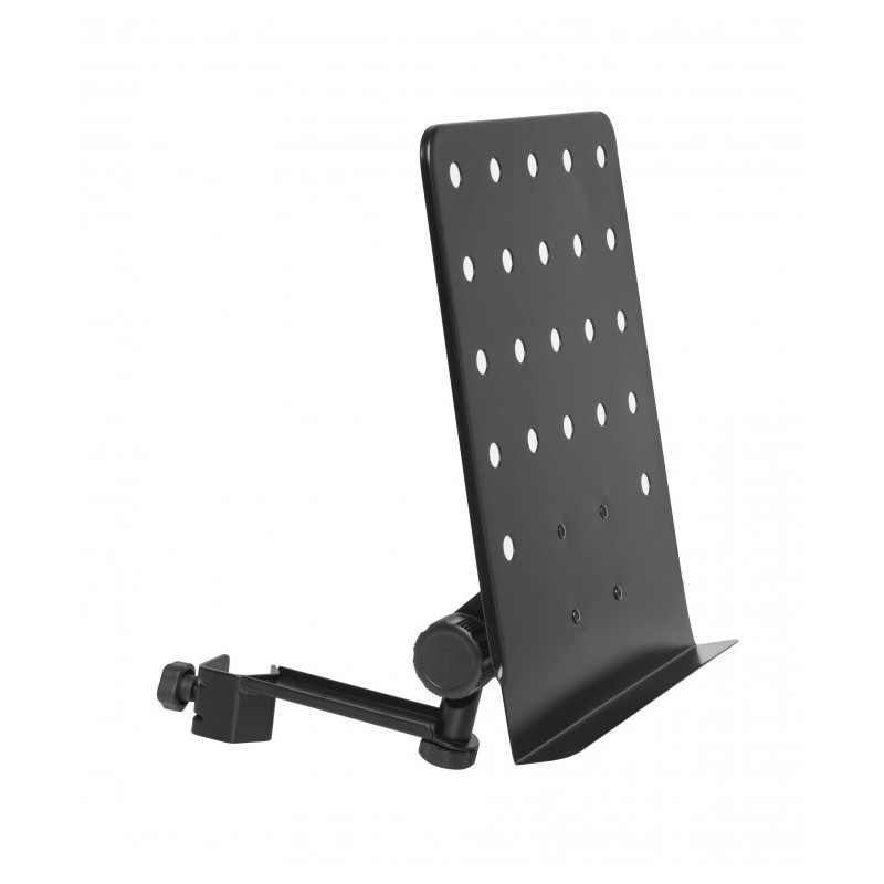 Pupitre STAGG MUS-ARM1 Pupitre Avec Bras De Fixation - Macca Music