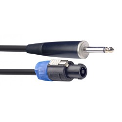 STAGG CABLE HP SPEAKON JACK